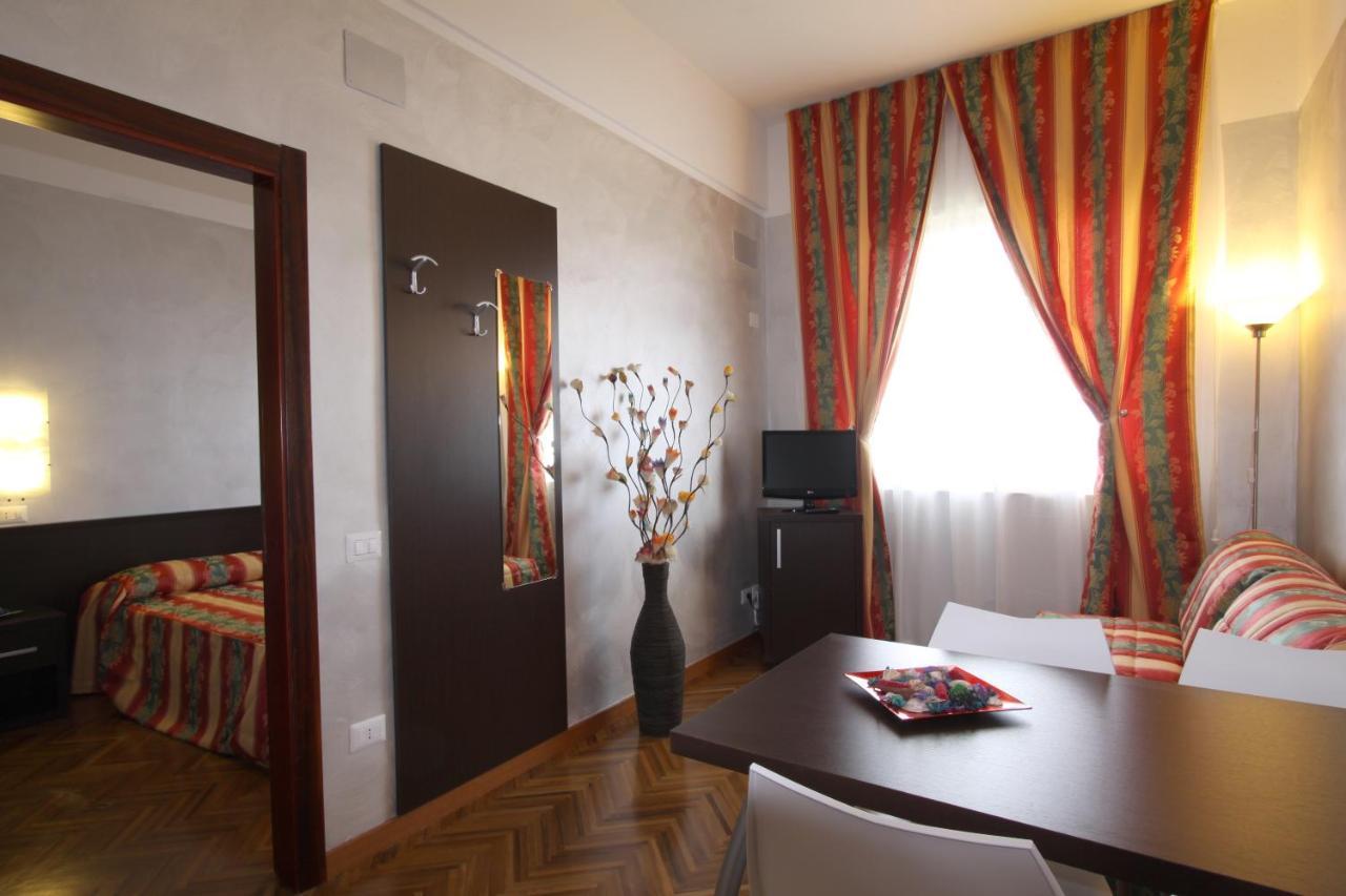 Hotel Astoria Fermo Extérieur photo