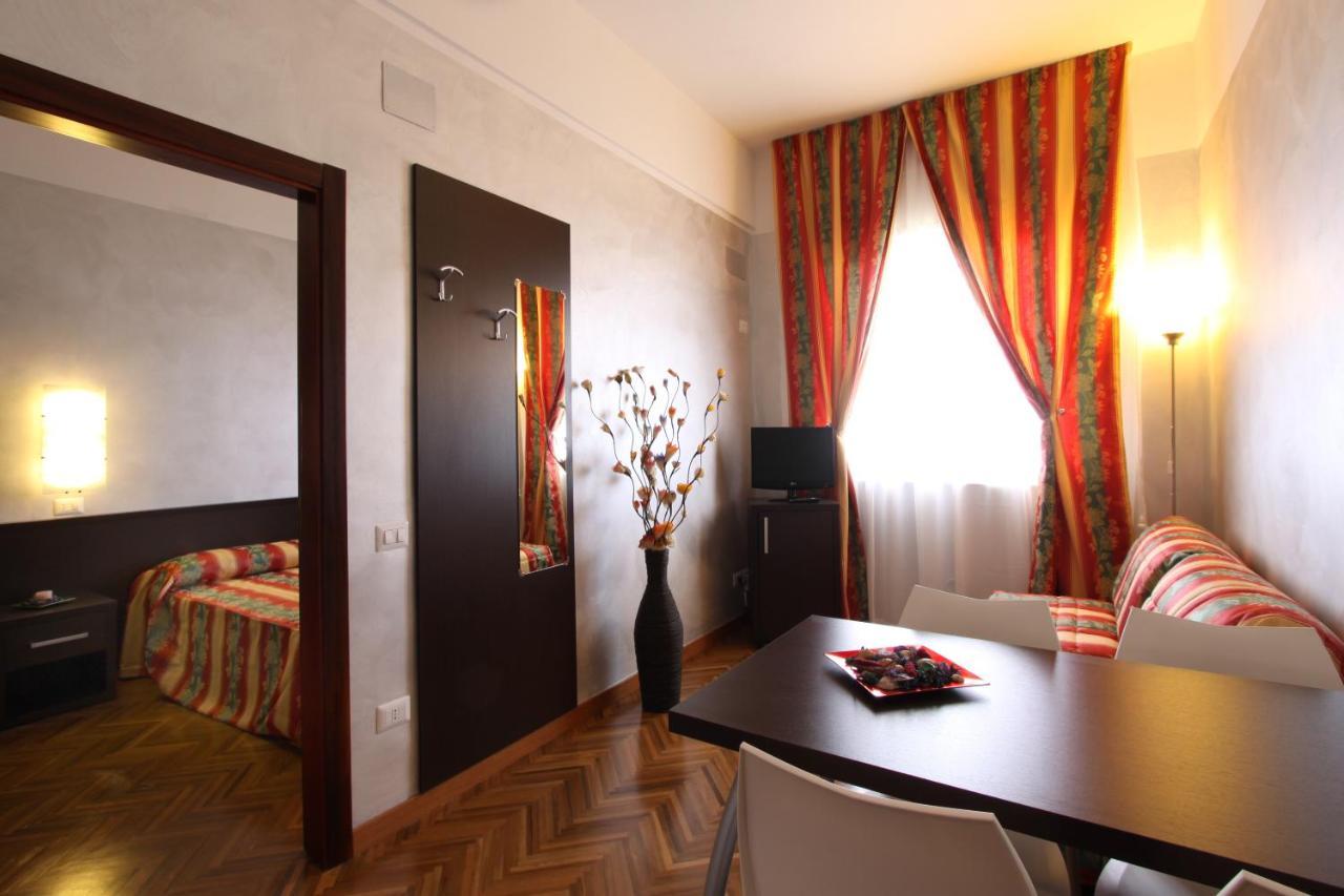 Hotel Astoria Fermo Extérieur photo