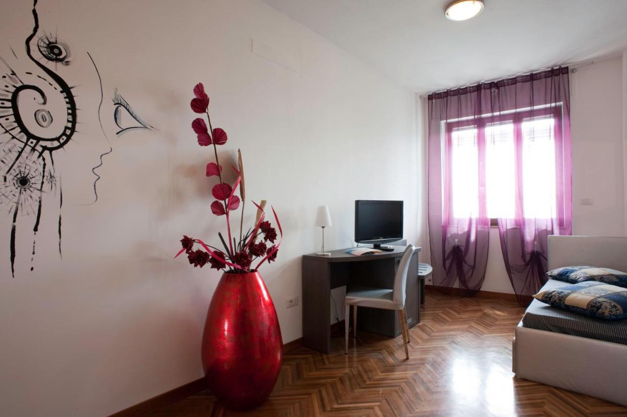 Hotel Astoria Fermo Extérieur photo