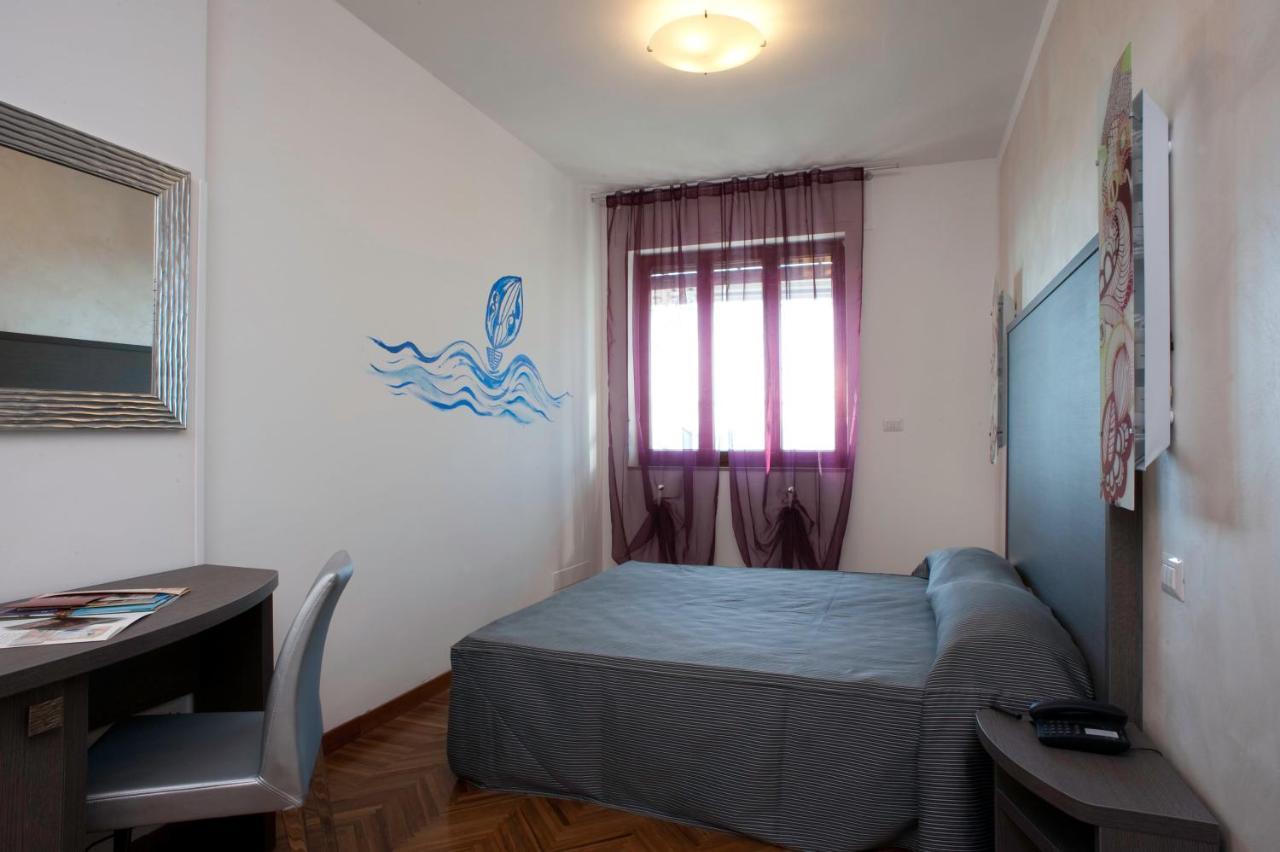 Hotel Astoria Fermo Extérieur photo