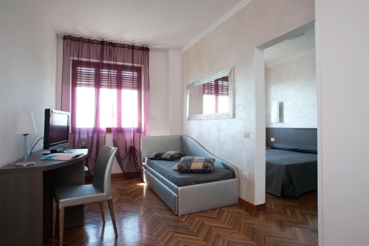 Hotel Astoria Fermo Extérieur photo