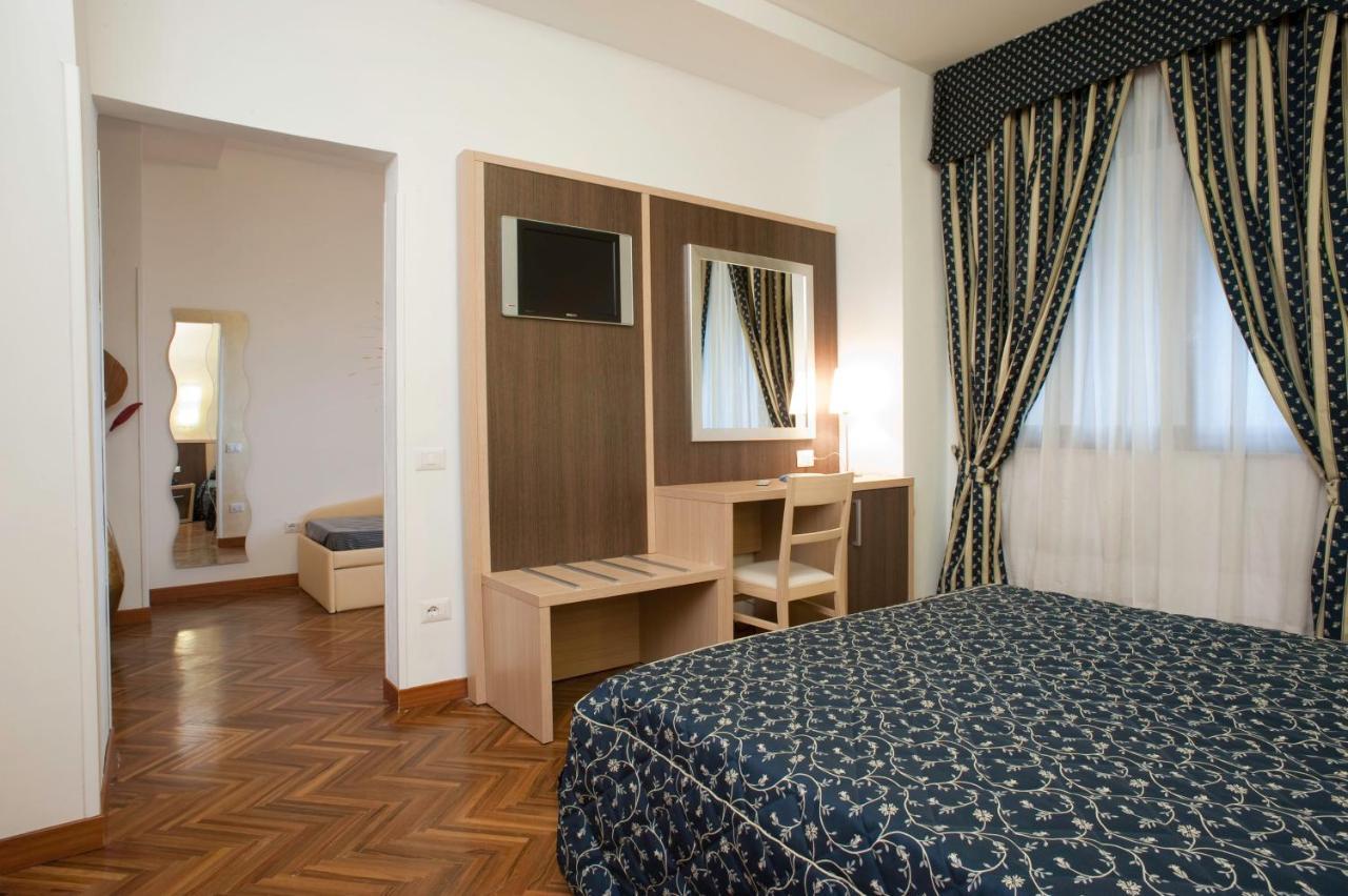 Hotel Astoria Fermo Extérieur photo