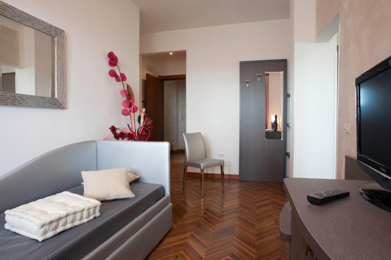 Hotel Astoria Fermo Extérieur photo
