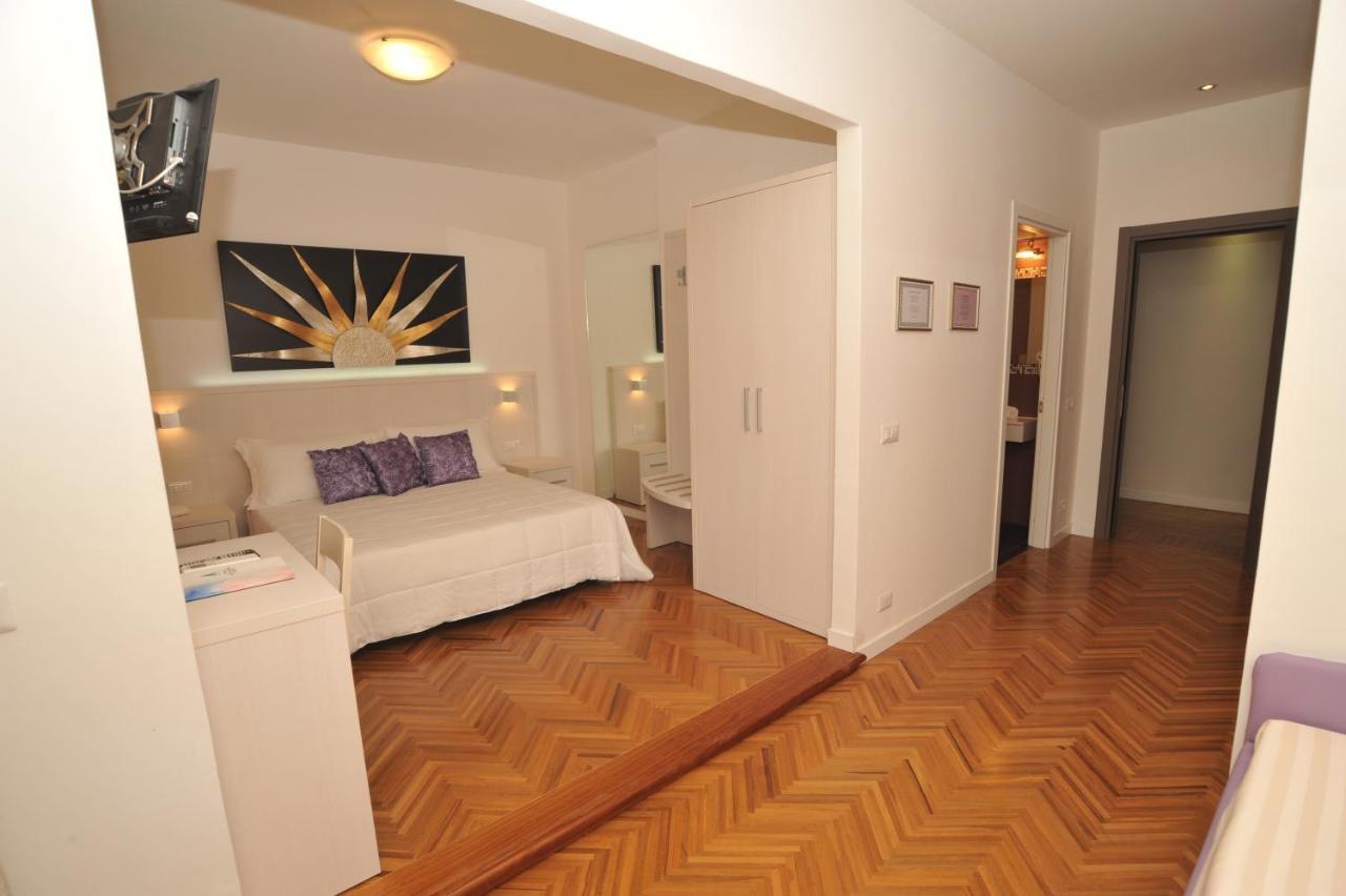 Hotel Astoria Fermo Extérieur photo