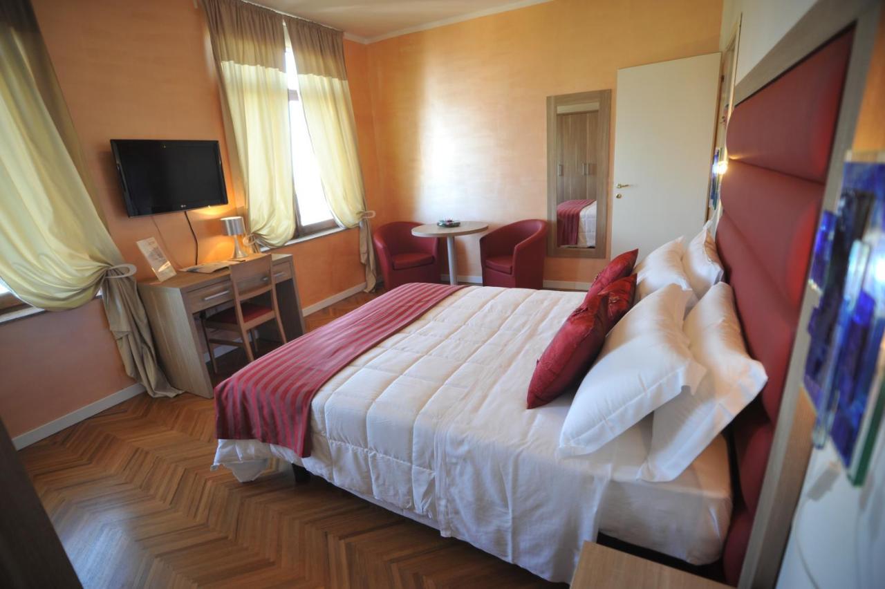 Hotel Astoria Fermo Extérieur photo