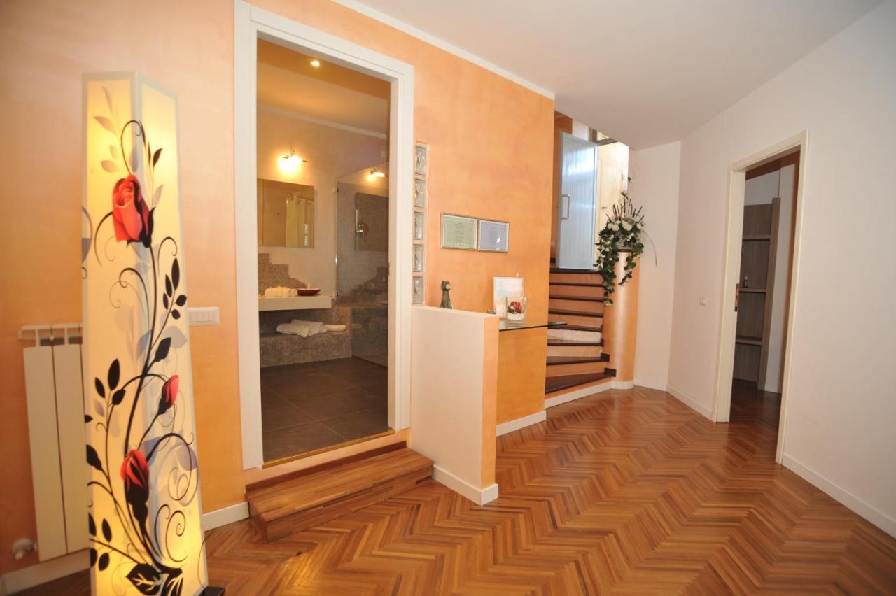Hotel Astoria Fermo Extérieur photo