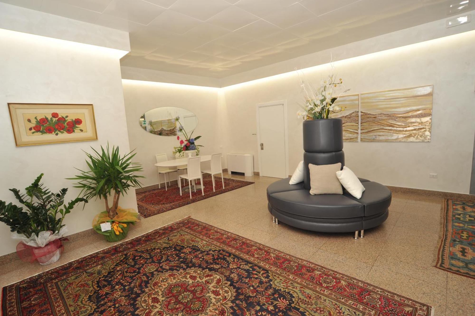 Hotel Astoria Fermo Extérieur photo
