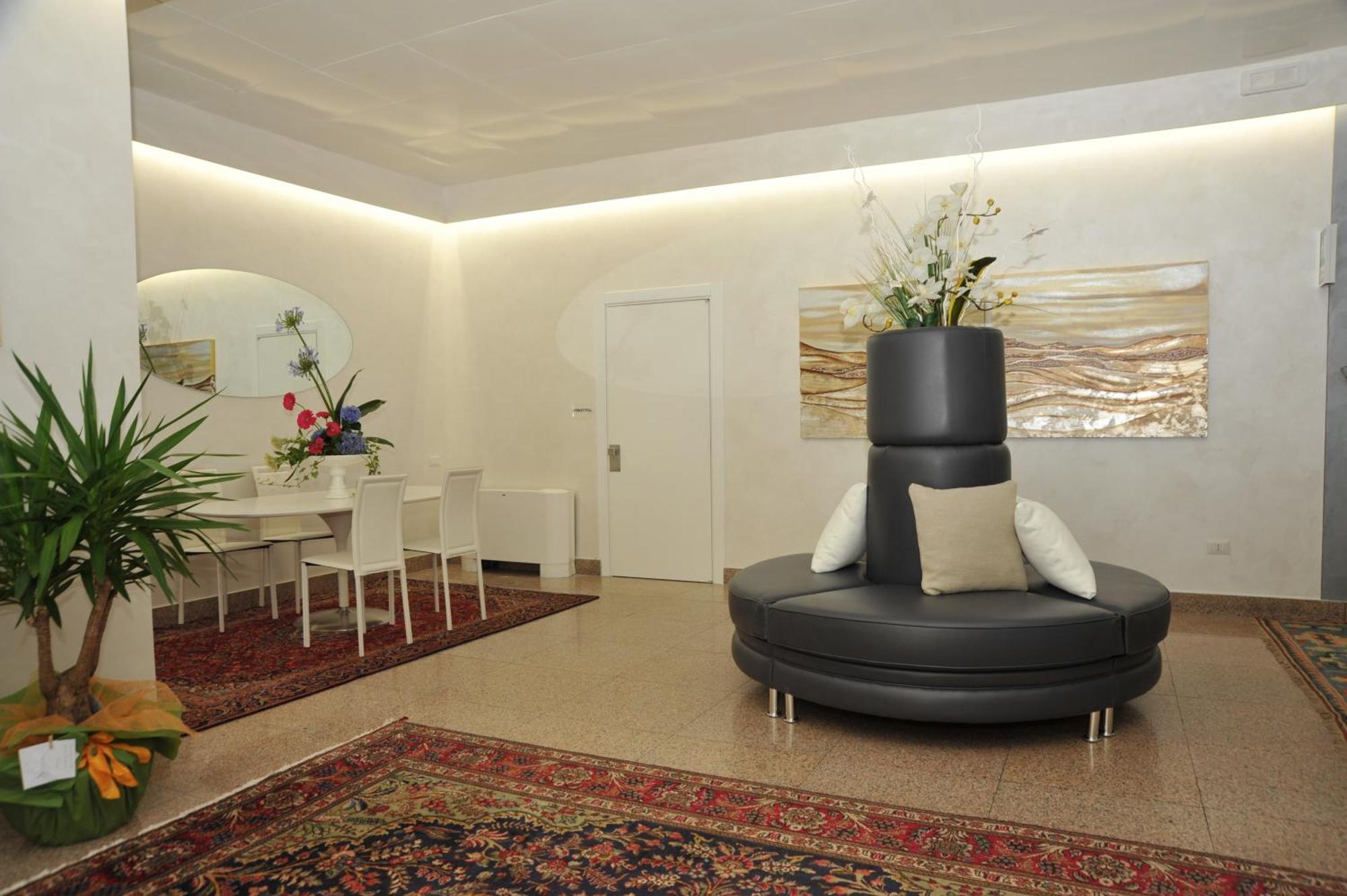 Hotel Astoria Fermo Extérieur photo